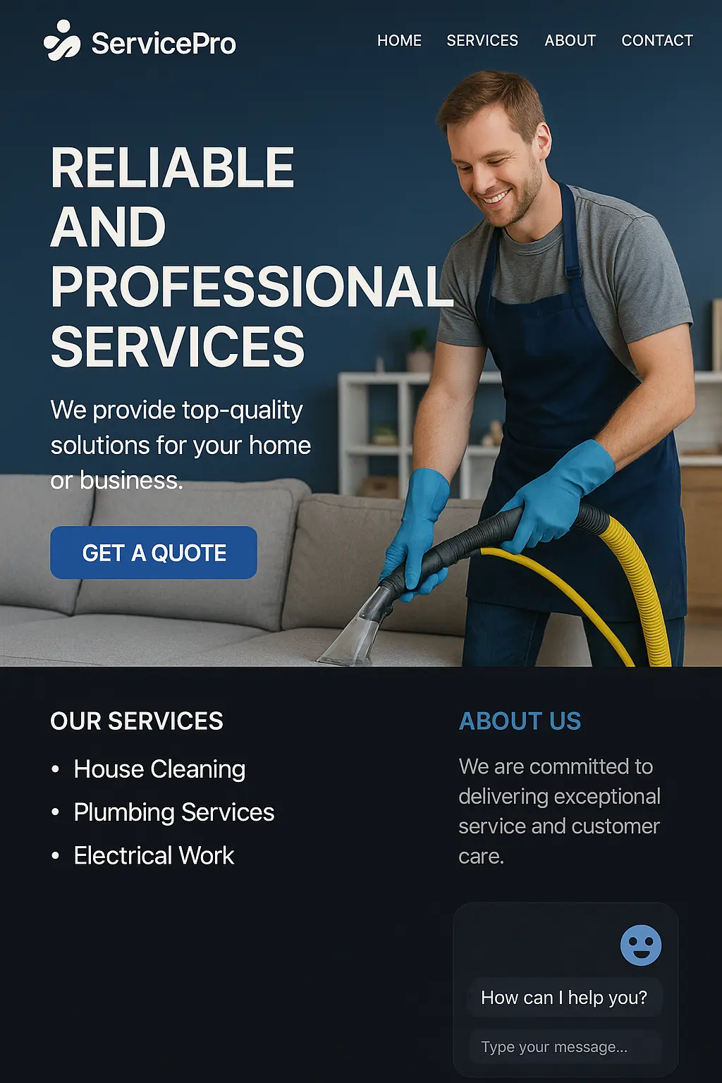 Service-based business